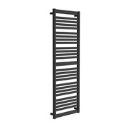 Excellent Conti 143x50 grzejnik łazienkowy czarny mat GREX.CO143.BL
