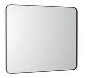 Roca Luna lustro łazienkowe z oświetleniem obwodowym LED 100x70cm A812423000