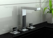 Kohlman Excelent 3-otworowa bateria umywalkowa QB200H __ RABAT W KOSZYKU! __