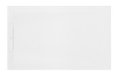 Roca Pyros 140x80cm brodzik prostokątny kompozyt Stonex biały AP90157832003100