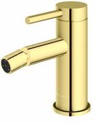 Kohlman Axel Gold bateria bidetowa złoty połysk QB130AGD __ RABAT W KOSZYKU! __