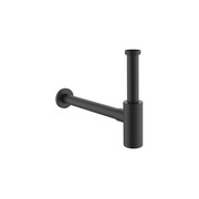 Excellent D54 syfon umywalkowy stal nierdzewna czarny mat INEX.2018BL