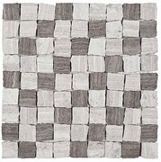 Dunin Woodstone mozaika kamienna 30x30 grey bend 32 matt __DARMOWA DOSTAWA OD 1600zł__