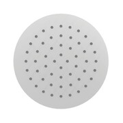 Excellent głowica prysznicowa 25 cm okrągła slim biały mat AREX.3025WH