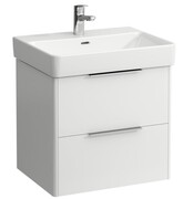 Laufen Base szafka pod umywalkę 57x43cm biały połysk H4022321102611