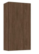 Roca Extra Kolumna łazienkowa niska z 1 drzwiami 80x21x40 ORZECH LINCOLN A857958540