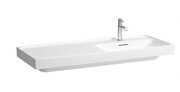 Laufen Meda umywalka ścienna 120x46cm biała H8171190001041