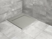 Radaway Teos C brodzik kwadratowy 90x90cm cemento HTC9090-74