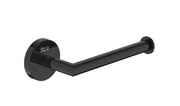 Roca Hotels wieszak na papier Titanium Black Everlux-PVD A817582CN0