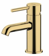 Oltens Molle bateria umywalkowa złota 32200800