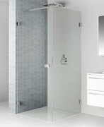 Riho Scandic NXT X201 kabina prysznicowa lewa 90x90cm chrom G001039120