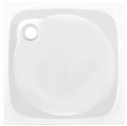 Atrium Reno brodzik kwadratowy 90x90 cm QS2-90