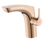 Roca Insignia bateria umywalkowa sztorcowa Rose Gold A5A3B3ARG0