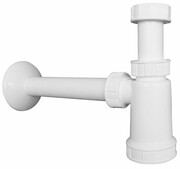 Oltens Harkan syfon umywalkowy butelkowy 1 1/4 02101000