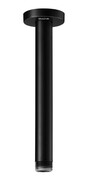 Roca ramię sufitowe do głowic prysznicowych 200mm Czarny Mat A5B0550NB0