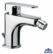 Paffoni Sly Bateria bidetowa chrom SY135CR