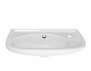 Novoterm Kerra Umywalka wisząca ELF SLIM 495x235mm