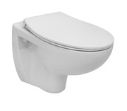 Roca Madalena Rimless miska wc podwieszana A34629L000