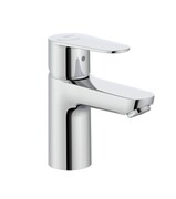 Roca Victoria Plus bateria umywalkowa niska Chrom A5A324FC0M