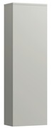 Laufen Kartell kolumna wysoka 130 cm zawiasy po prawej stronie kamienno szary H4082820336411
