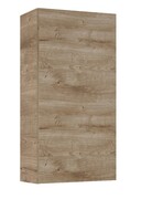 Roca Extra Kolumna łazienkowa niska z 1 drzwiami 80x21x40 DĄB CANELA A857958808