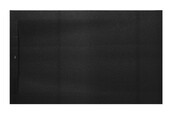 Roca Pyros 140x80cm brodzik prostokątny kompozyt Stonex czarny AP90157832003400