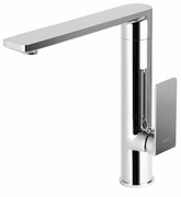 Corsan Trino bateria kuchenna wysoka chrom CMB7121CH