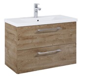 Roca Roma Compacto szafka 80x38x53 cm DĄB CANELA A857953808