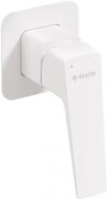 Deante BLUR Bateria prysznicowa podtynkowa bez przełącznika natrysku bianco BQL_A44L