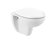 Roca Victoria Miska Wc podwieszana Rimless biała A346V03000