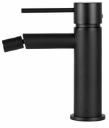 Corsan Lugo bateria bidetowa czarny półmat CMB7531BL