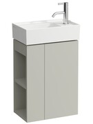 Laufen KARTELL szafka pod umywalkę 44x27cm kamienno szary H4075180336411