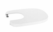 Roca Beyond pokrywa bidetowa wolnoopadająca Supralit biały mat A806B8262B
