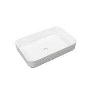 Excellent Cori 2.0 Umywalka nablatowa prostokątna 58x38 cm CEEX.6901.580.WH