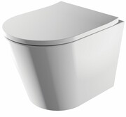 Omnires Tampa miska WC wisząca + deska wolnoopadająca TAMPAMWBP ___ RABAT W KOSZYKU! ___