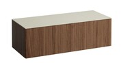 Laufen ILBAGNOALESSI szafka pod umywalkę 120x50 cm Noce canaletto H4313000976301