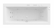 Roca Vita wanna 170x75cm z hydromasażem Effects Gold Opcja A24T072000