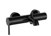 Roca Ona bateria wannowo-prysznicowa Titanium Black EVERLUX-PVD A5A029ECN0