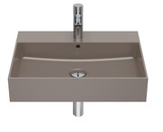 Roca Inspira umywalka ścienna 60x49 cafe A32752C660