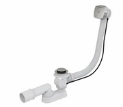 Alcaplast syfon wannowy automatyczny chrom A51CR