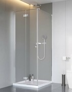 Radaway Nes KDJ B kabina 80x75 lewa przejrzyste 10025080-01-01L/10039075-01-01