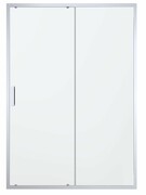 Oltens Fulla drzwi prysznicowe przesuwne 110cm szkło przejrzyste 21201100