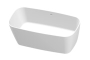 Vayer Volans wanna wolnostojąca 151x72cm biała 151.072.040.1-4.0.3.0.1