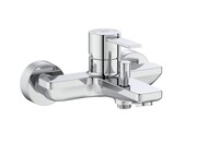 Roca Targa bateria wannowa Chrom A5A025FC00