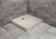 Radaway Doros C Compact Stone brodzik 90x90 kaszmirowy SDRC9090-05-84S