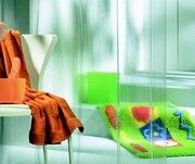 Sealskin Clear zasłona prysznicowa PCV 180x200cm 210041300