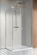 Radaway Nes 8 Kds I kabina 120x90cm prawa przejrzyste 10073120-01-01R/10073112-01-01/10089090-01-01