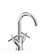 Tres MONTBLANC Bateria umywalkowa chrom 28310301