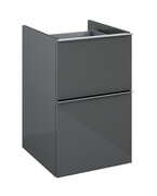 Elita Look komoda 40x63x45cm anthracie 167729