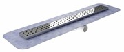Eurodrain Odpływ liniowy 70 cm + mankiet izolacyjny EUR70